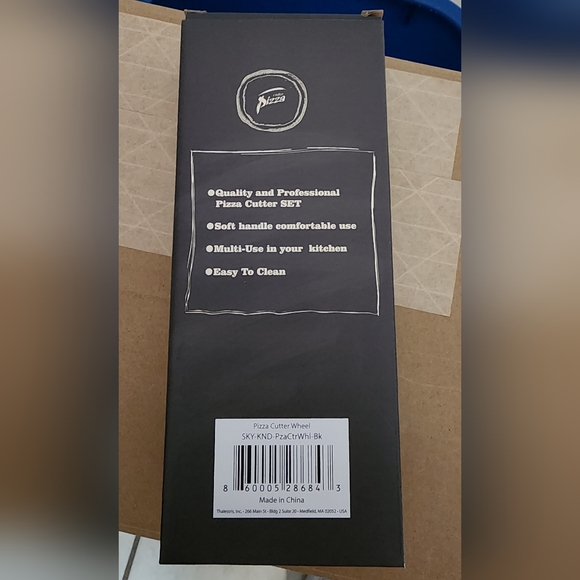 NIB Pizza Cutter Wheel - Picture 2 of 2